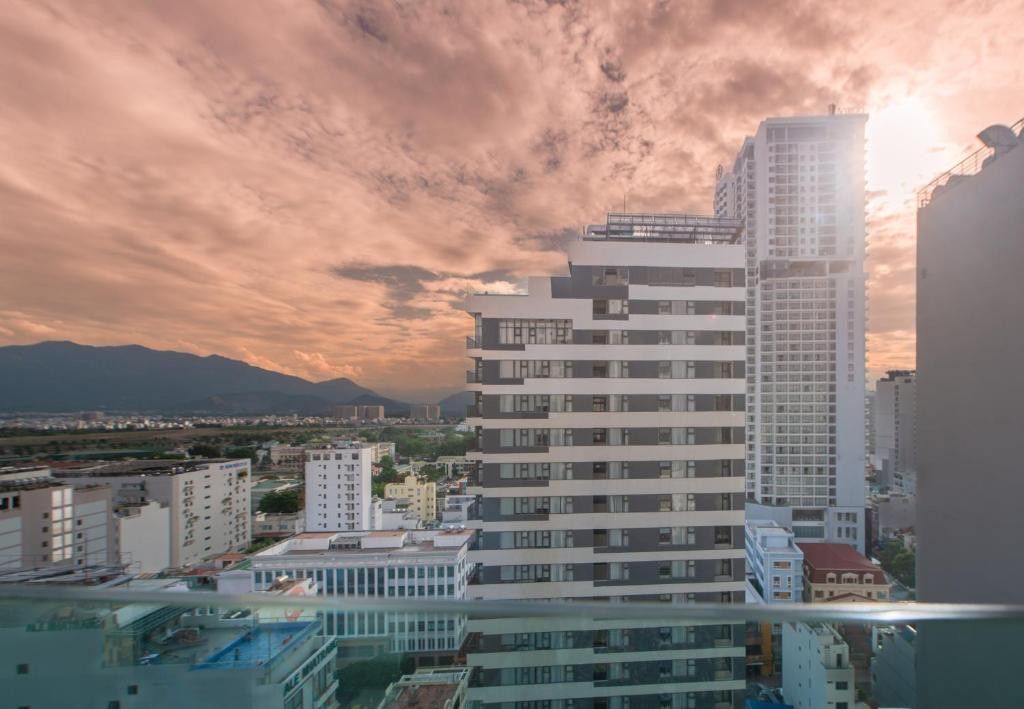 BN BOUTIQUE NHA TRANG HOTEL (EX. B&N HOTEL NHA TRANG) фото 5