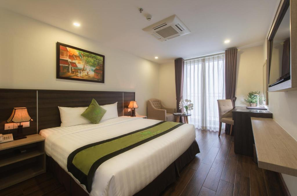 BN BOUTIQUE NHA TRANG HOTEL (EX. B&N HOTEL NHA TRANG) фото 7