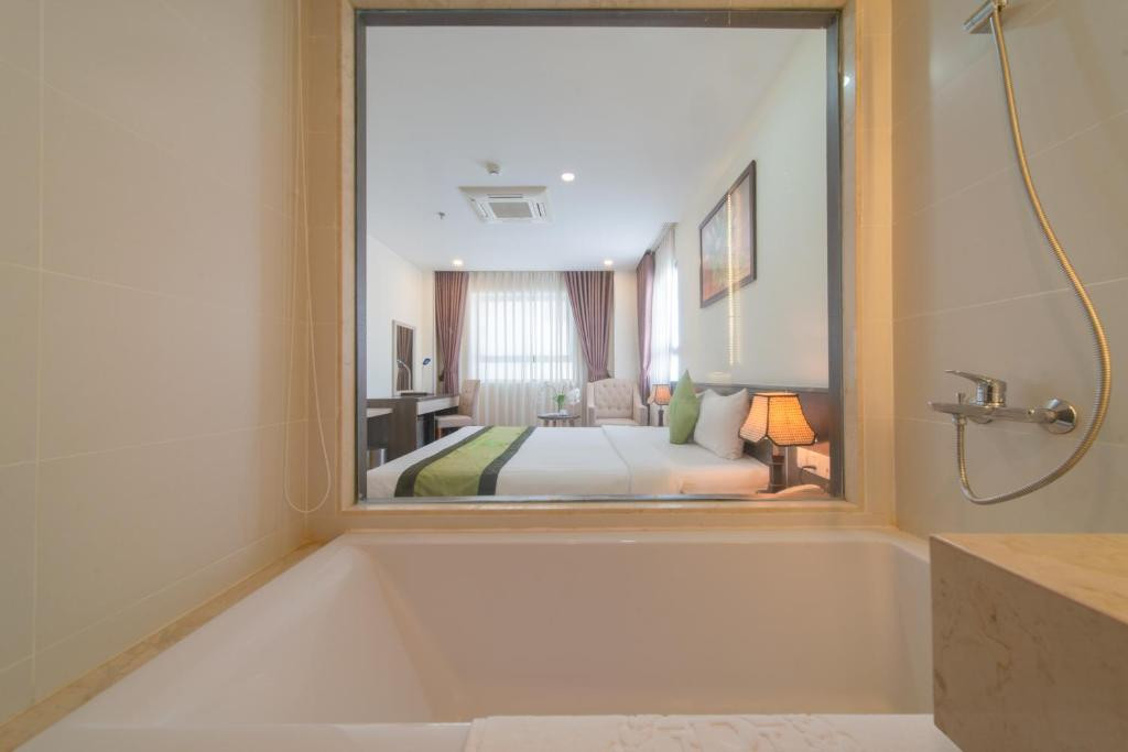 BN BOUTIQUE NHA TRANG HOTEL (EX. B&N HOTEL NHA TRANG) фото 8