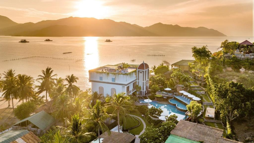GREEN OASIS NHA TRANG