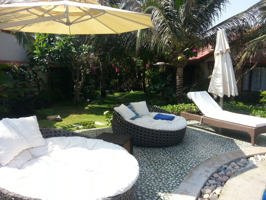 GREEN ORGANIC VILLAS фото 7