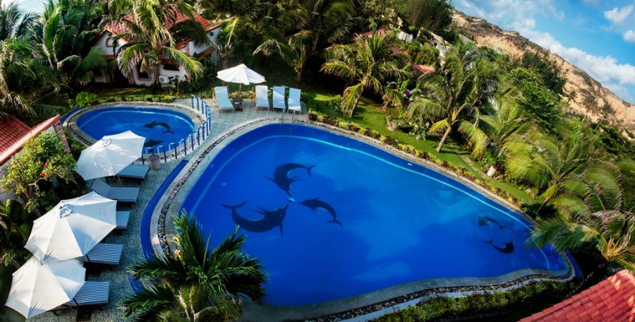 GREEN ORGANIC VILLAS фото 8