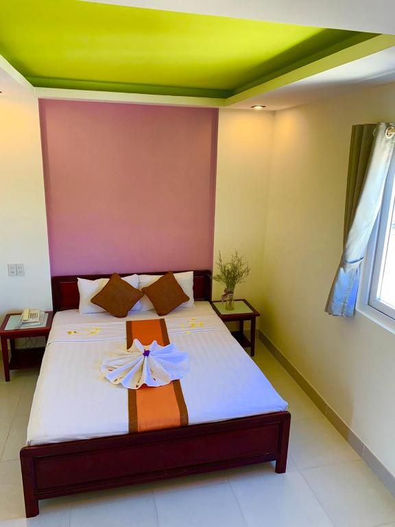 HA ANH HOTEL фото 4