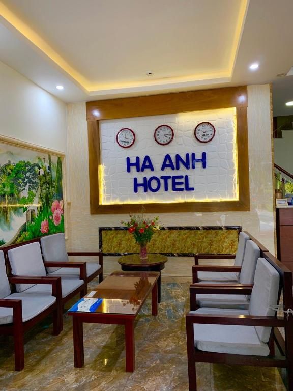 HA ANH HOTEL фото 6