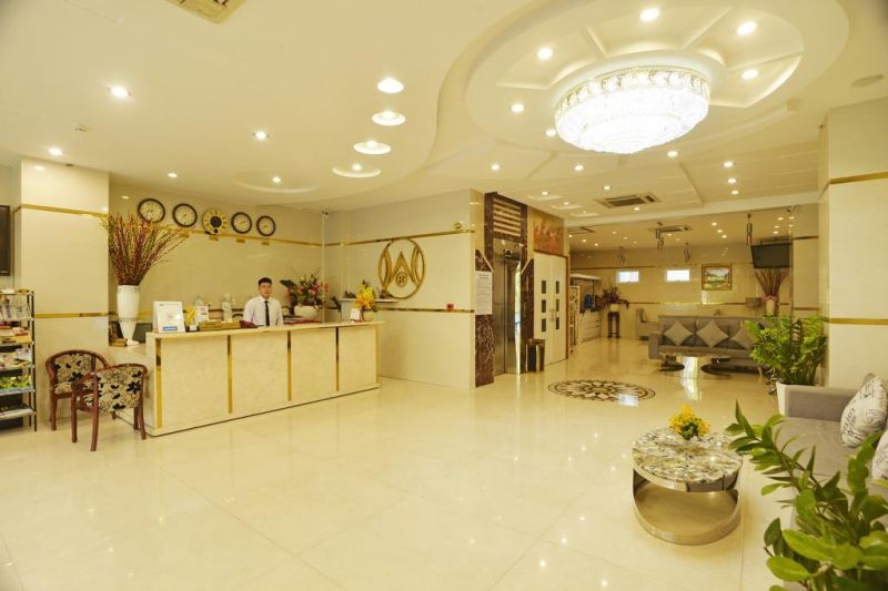 HA HIEN SIGNATURE HOTEL фото 2
