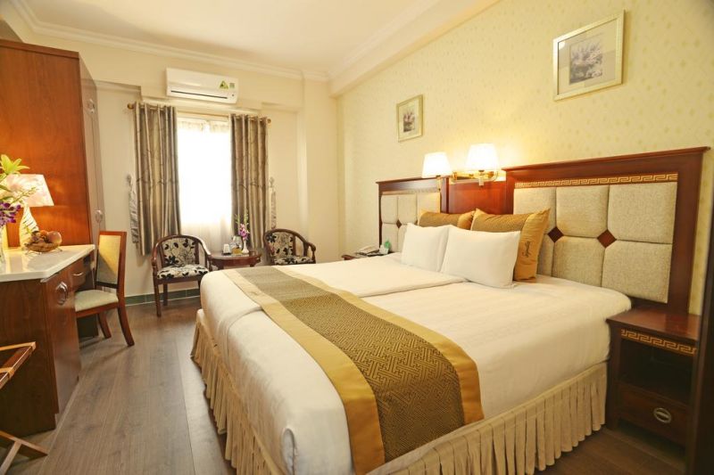 HA HIEN SIGNATURE HOTEL фото 3