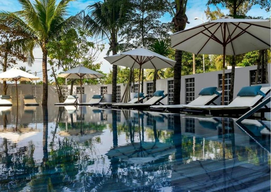 HA HOTEL APARTMENTS OCEANFRONT HOIAN