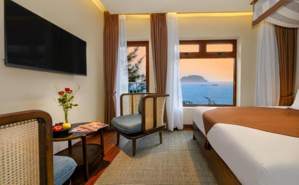 HA HOTEL APARTMENTS OCEANFRONT HOIAN фото 2