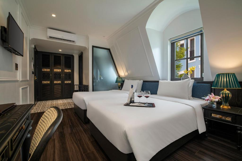 HA LONG ESSENCE HOTEL фото 3