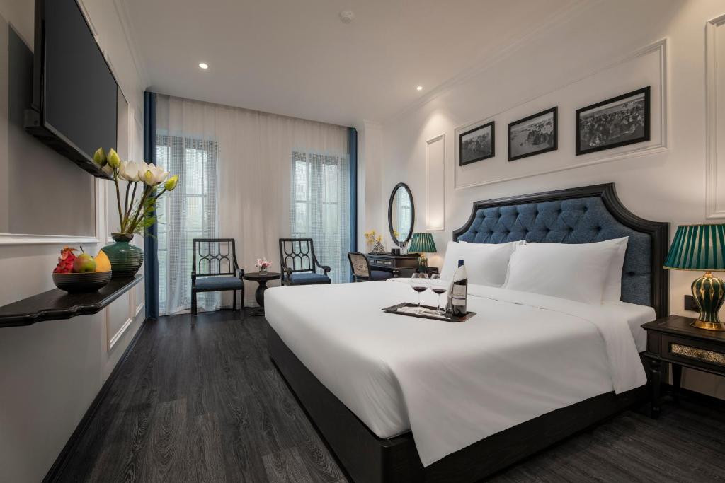 HA LONG ESSENCE HOTEL фото 4