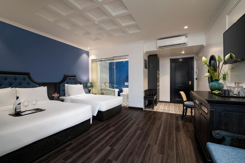 HA LONG ESSENCE HOTEL фото 5