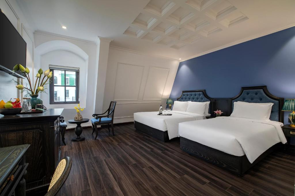 HA LONG ESSENCE HOTEL фото 6