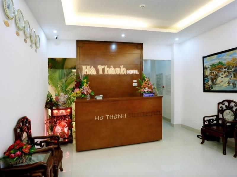 HA THANH HOTEL фото 4