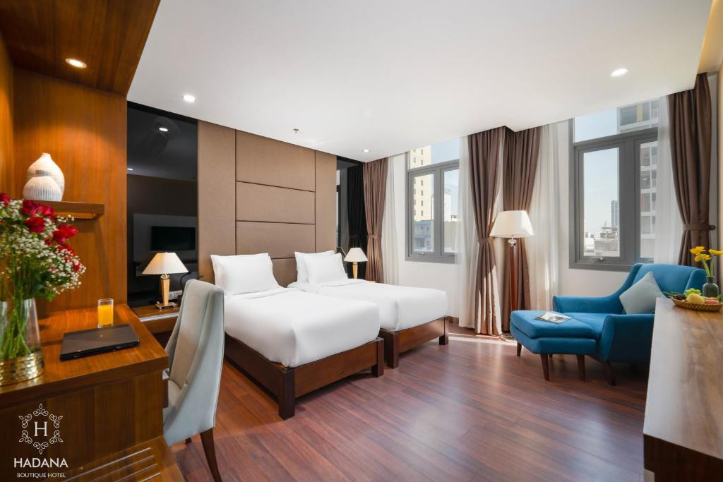 HADANA BOUTIQUE HOTEL фото 2