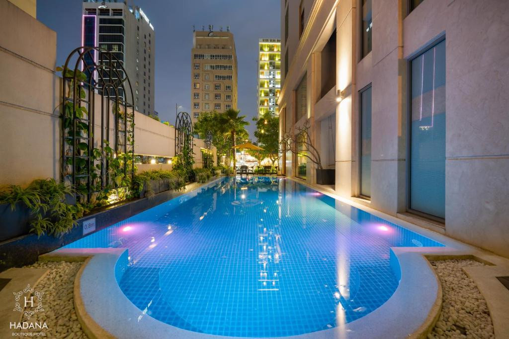 HADANA BOUTIQUE HOTEL фото 3