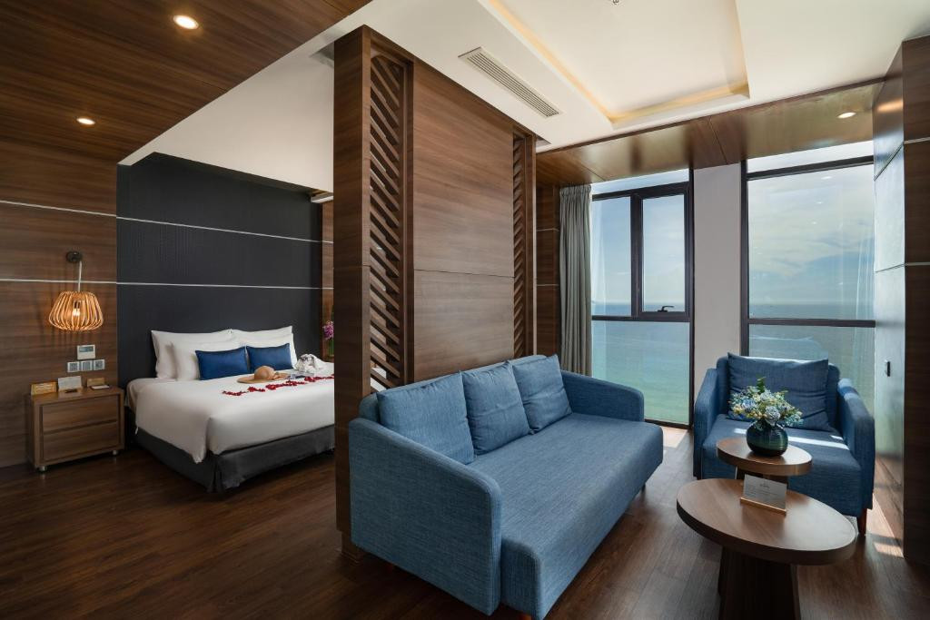 HAIAN BEACH HOTEL & SPA фото 5