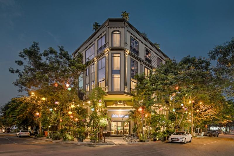 HAKA HOTEL & APARTMENT