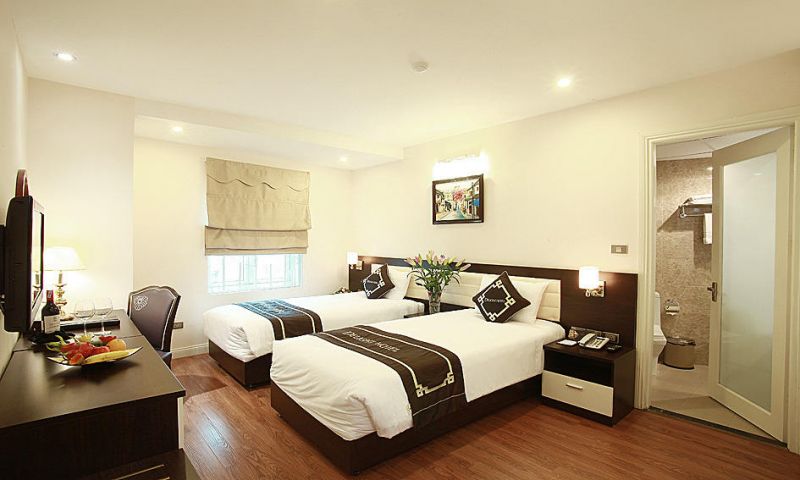 HANOI DELIGHT HOTEL фото 4