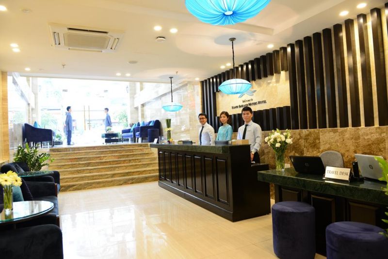 HANOI EMERALD WATERS HOTEL & SPA