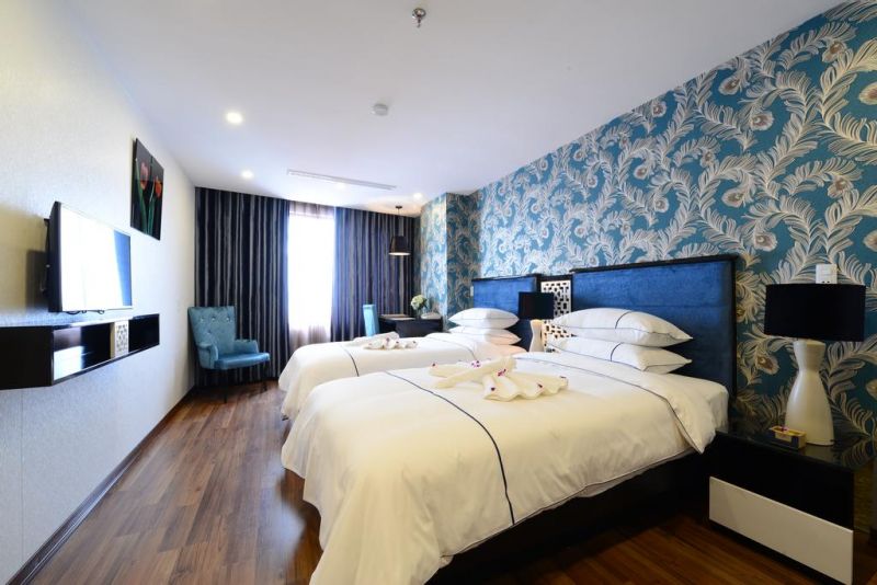 HANOI EMERALD WATERS HOTEL & SPA фото 3