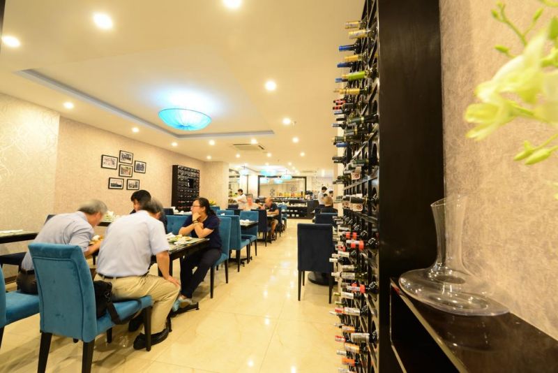 HANOI EMERALD WATERS HOTEL & SPA фото 7