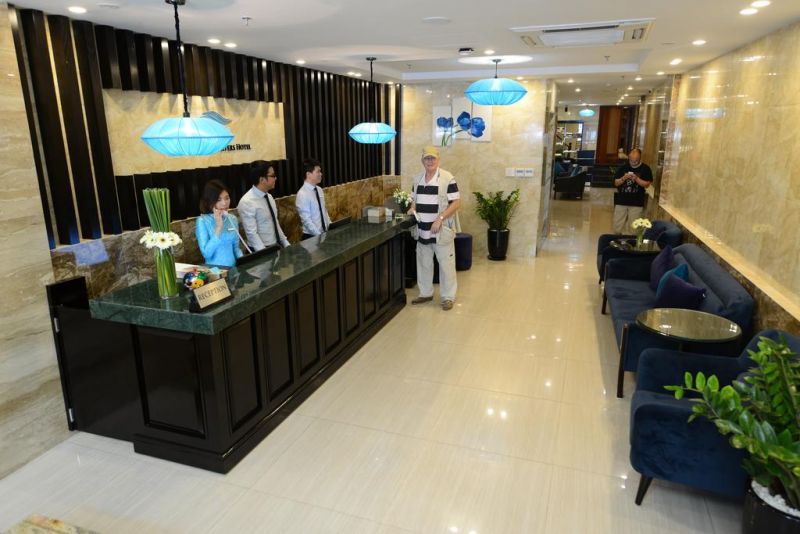HANOI EMERALD WATERS HOTEL & SPA фото 8