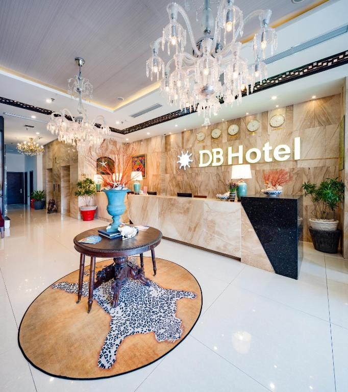 DB HOTEL (EX. BEGONIA) фото 8