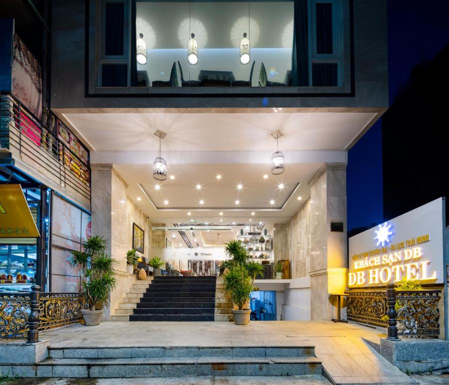 DB HOTEL (EX. BEGONIA)