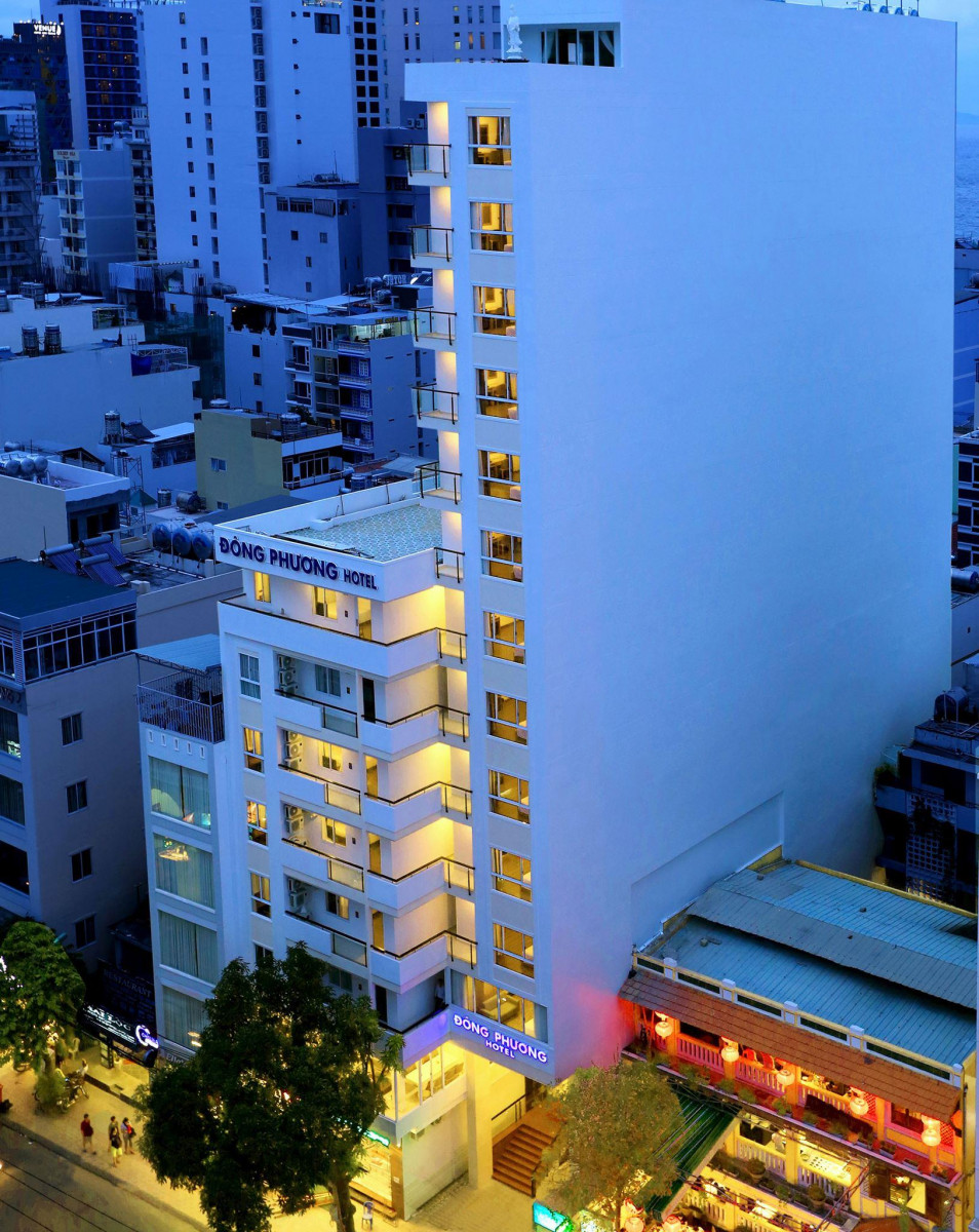 PHUONG DONG HOTEL (EX. THE TIME, HANOI GOLDEN II) фото 3