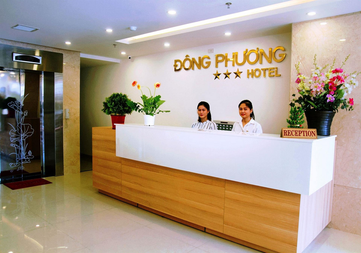 PHUONG DONG HOTEL (EX. THE TIME, HANOI GOLDEN II) фото 4