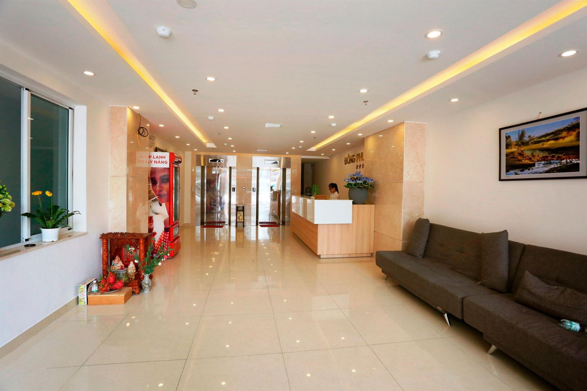 PHUONG DONG HOTEL (EX. THE TIME, HANOI GOLDEN II) фото 5