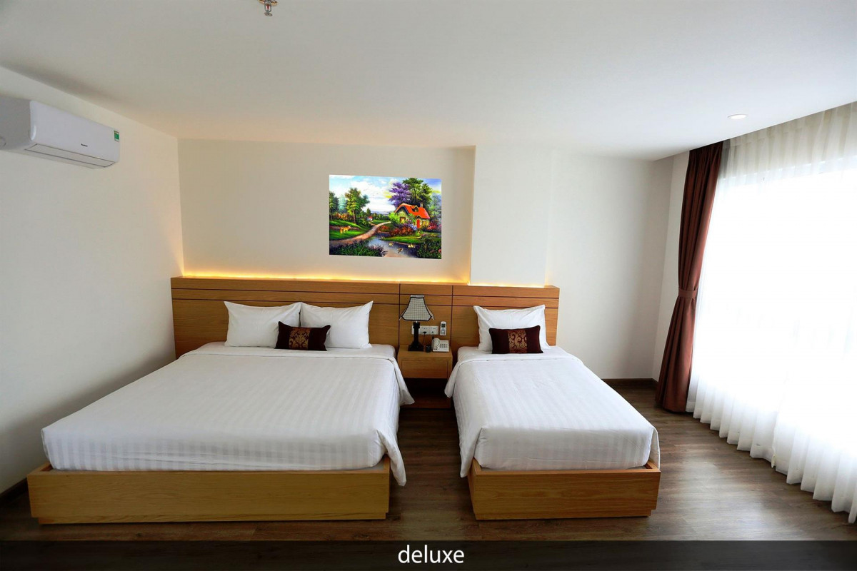 PHUONG DONG HOTEL (EX. THE TIME, HANOI GOLDEN II) фото 8