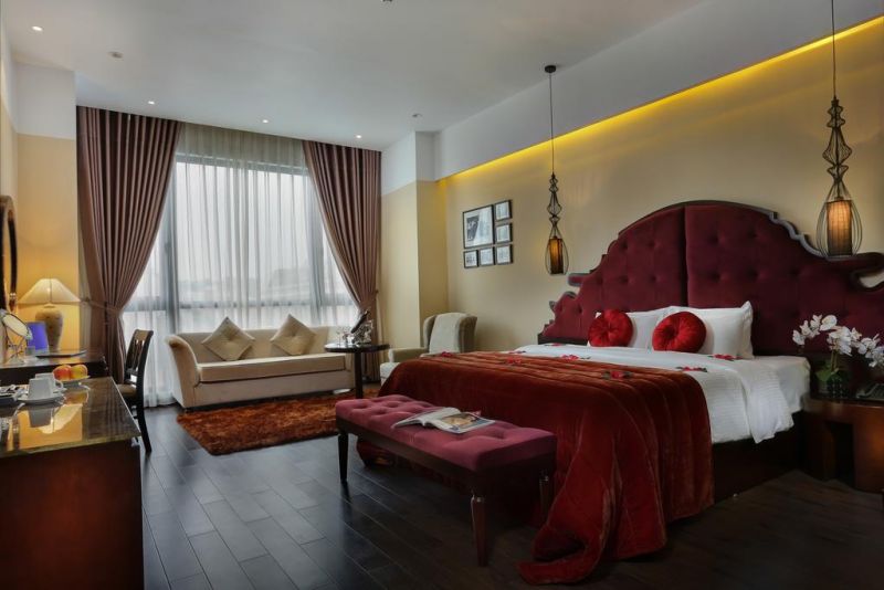 HANOI MARVELLOUS HOTEL & SPA фото 2