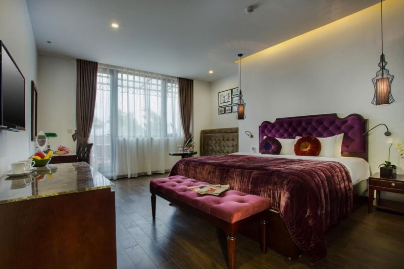 HANOI MARVELLOUS HOTEL & SPA фото 3