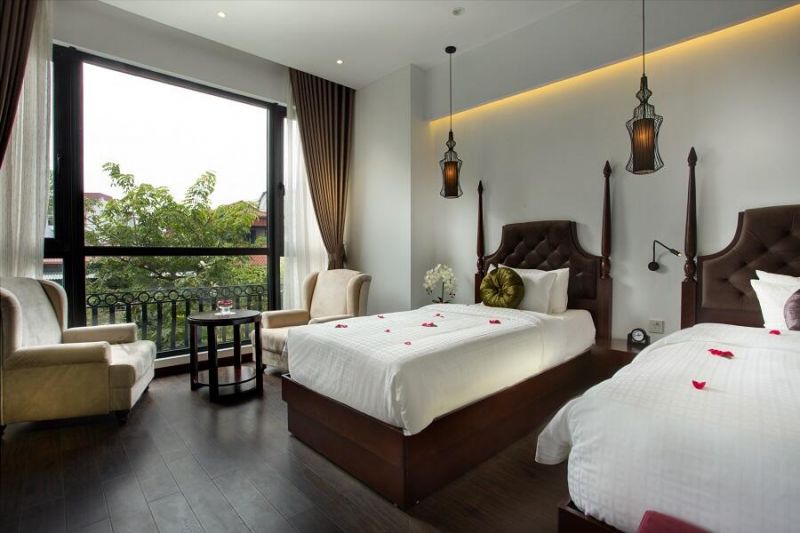 HANOI MARVELLOUS HOTEL & SPA фото 4