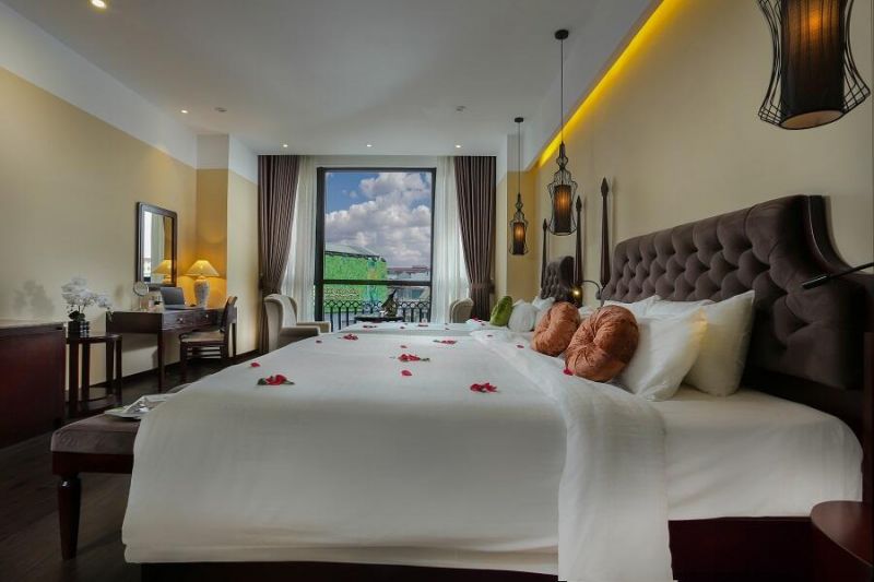 HANOI MARVELLOUS HOTEL & SPA фото 6