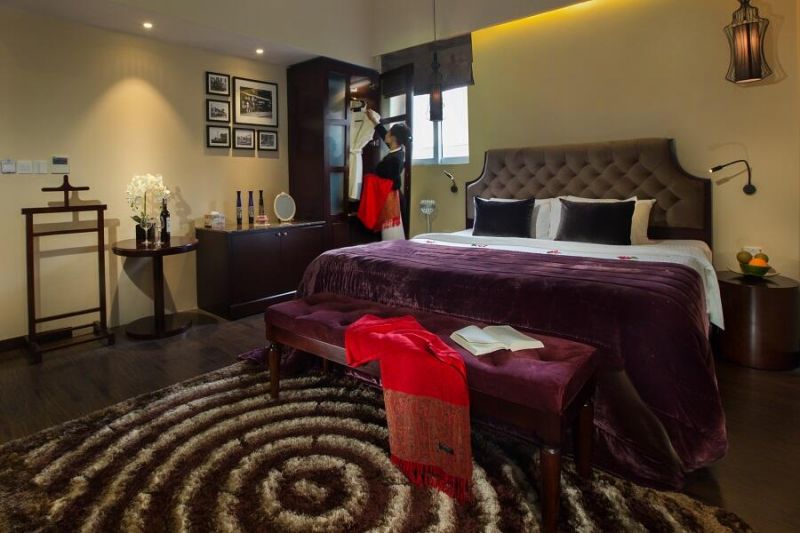HANOI MARVELLOUS HOTEL & SPA фото 7