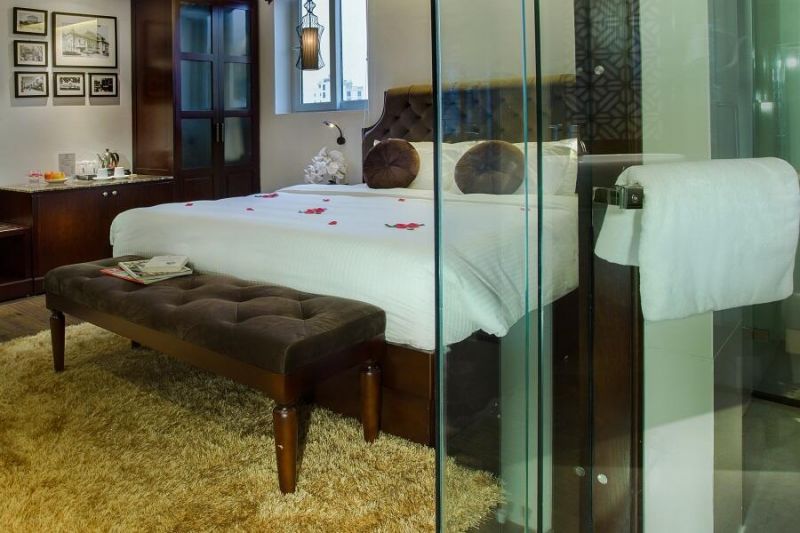 HANOI MARVELLOUS HOTEL & SPA фото 8