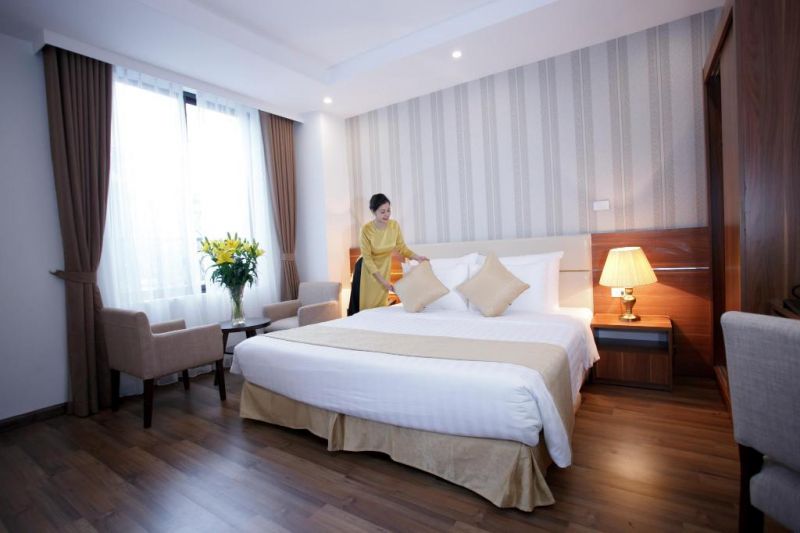 HANOI POMIHOA HOTEL