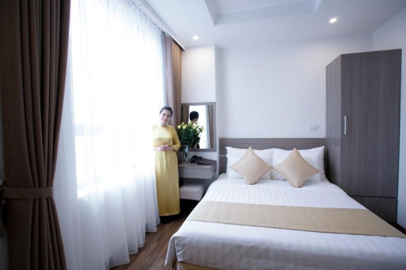 HANOI POMIHOA HOTEL фото 2