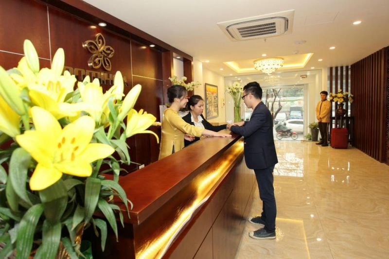 HANOI POMIHOA HOTEL фото 8