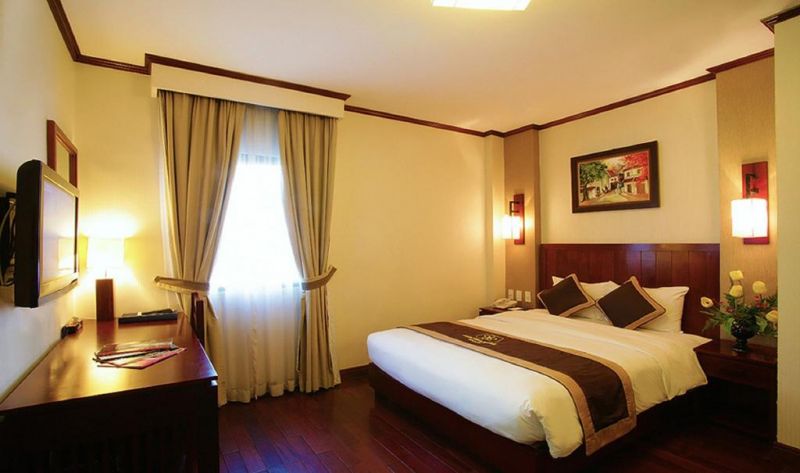 HANOI SERENDIPITY HOTEL фото 2