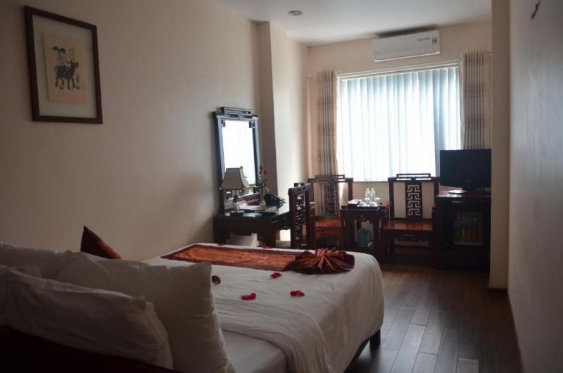 HANOI SERENDIPITY HOTEL фото 3