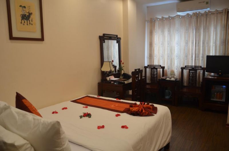 HANOI SERENDIPITY HOTEL фото 7