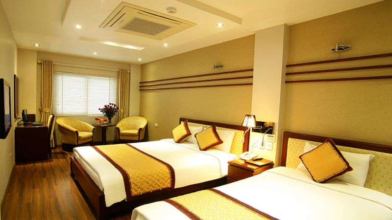 HANOI VIEW 2 HOTEL фото 2