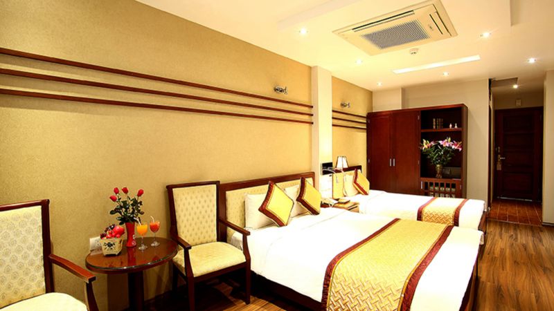 HANOI VIEW 2 HOTEL фото 3