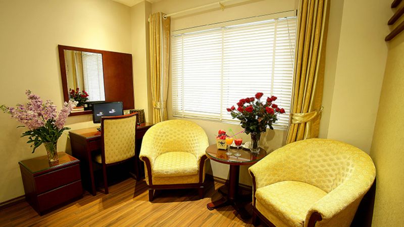 HANOI VIEW 2 HOTEL фото 4