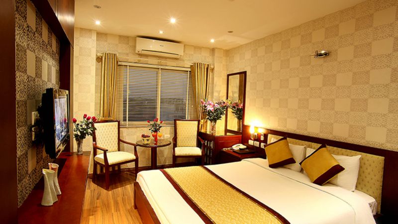 HANOI VIEW 2 HOTEL фото 7