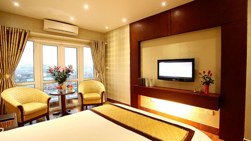 HANOI VIEW 2 HOTEL фото 8