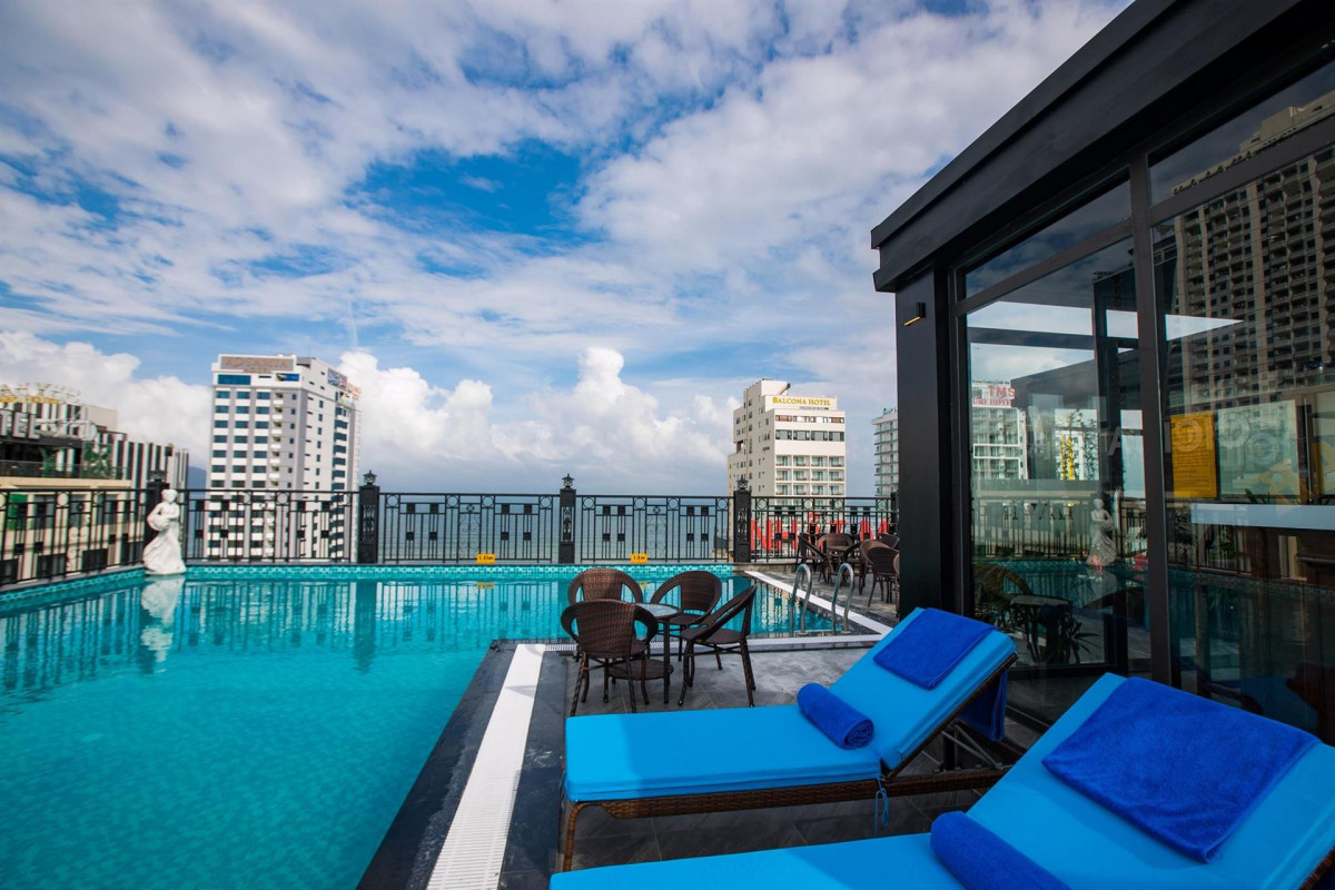 HAVIN BOUTIQUE HOTEL фото 4